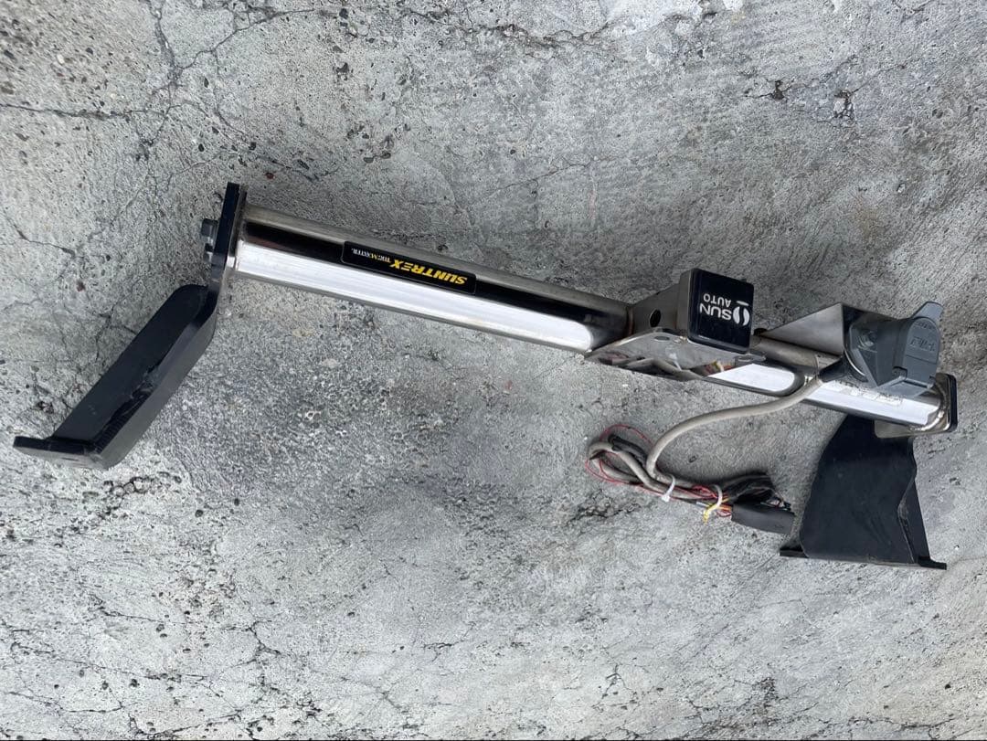 20アルファード ヴェルファイア　SUNTREX ヒッチメンバー 札幌発