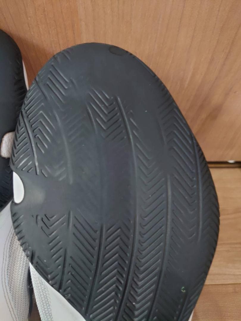 NIKE マチョマイ2【26㎝】　ボクシング シューズ　ホワイト/ブラック