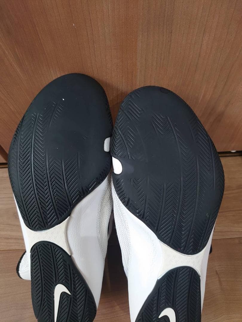 NIKE マチョマイ2【26㎝】　ボクシング シューズ　ホワイト/ブラック