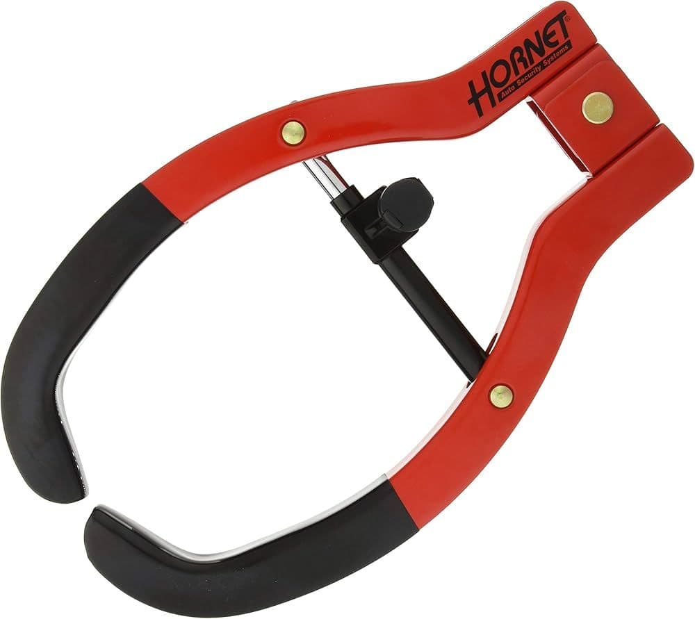 HORNET ホーネット タイヤロック LT-50R 盗難防止対策 2本セット