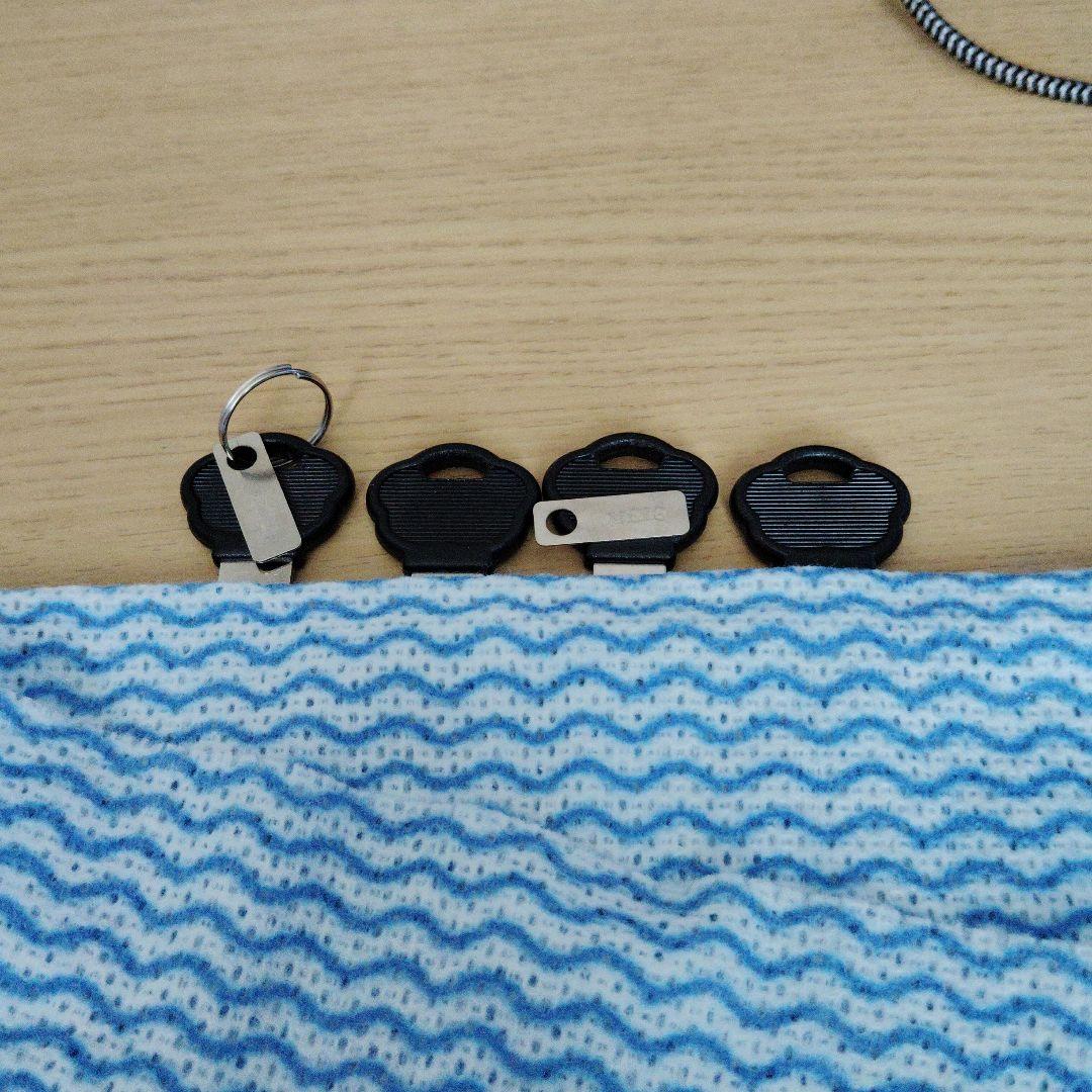 HORNET ホーネット タイヤロック LT-50R 盗難防止対策 2本セット