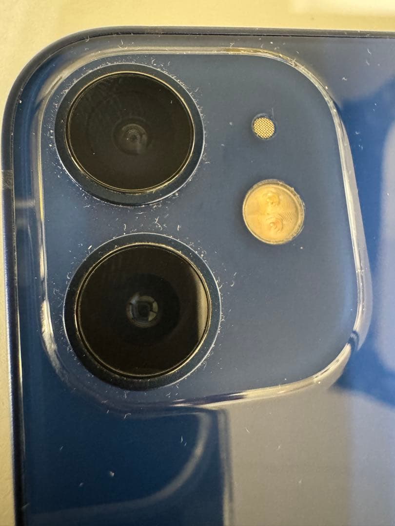 Apple iPhone12mini 128GB本体のみ　SIMロックあり①