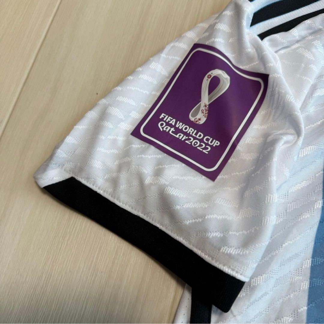 22/23 アルゼンチン代表 メッシ オーセンティックユニフォーム