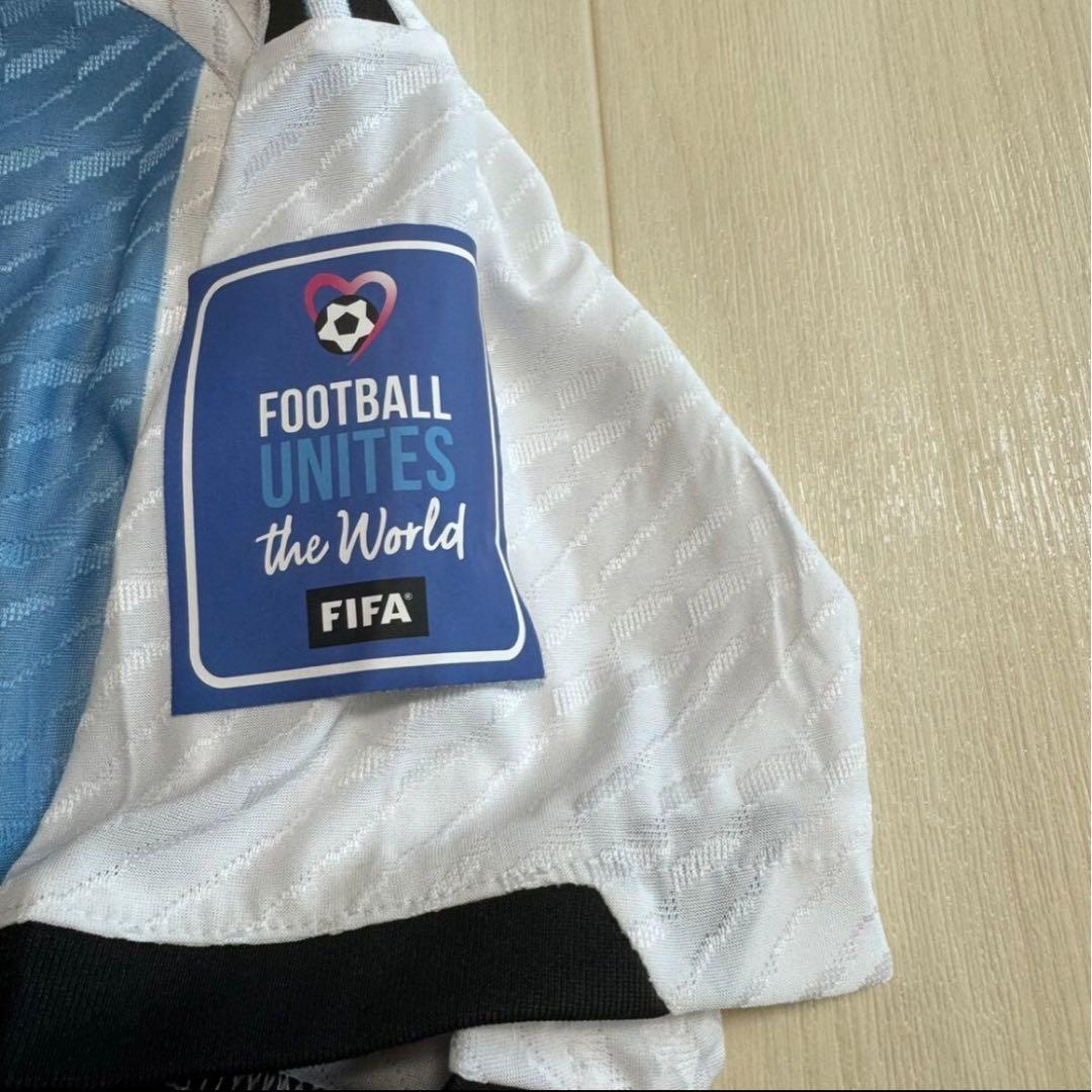 22/23 アルゼンチン代表 メッシ オーセンティックユニフォーム