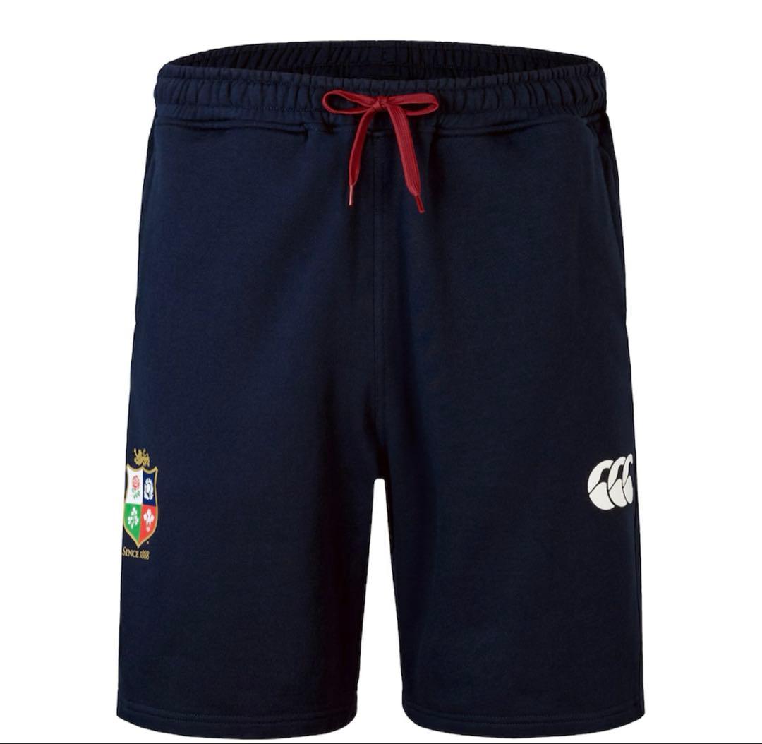 ブリティッシュ・アイリッシュ ライオンズ フリースショーツ