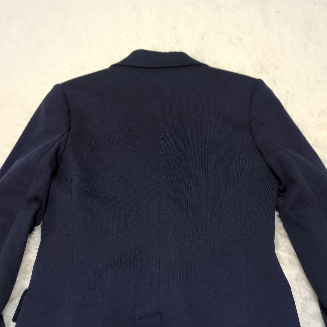 極美品　ラルフローレン　紺ブレザー 金ボタン　ワッペン　S　ネイビー