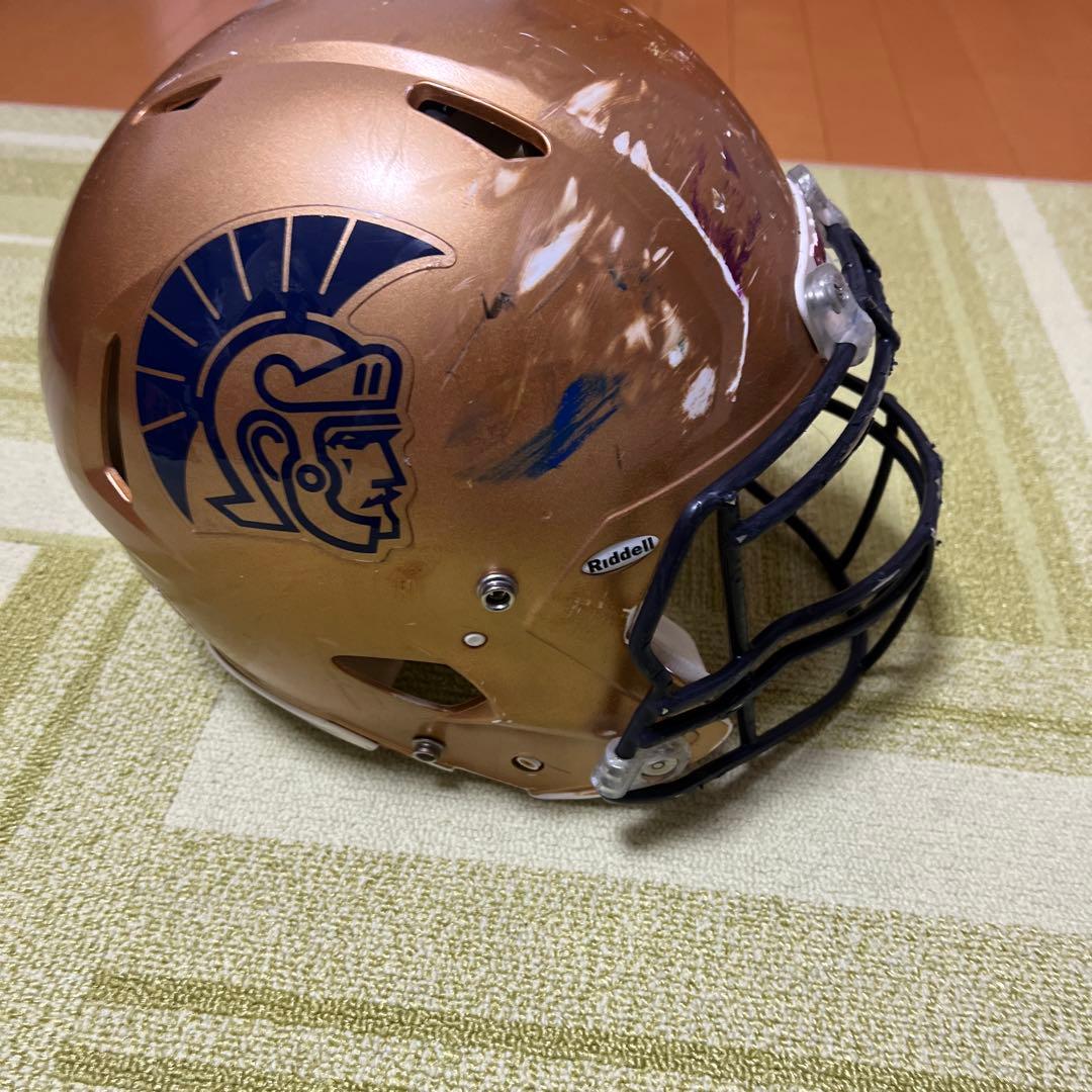 カイザース　ヘルメット