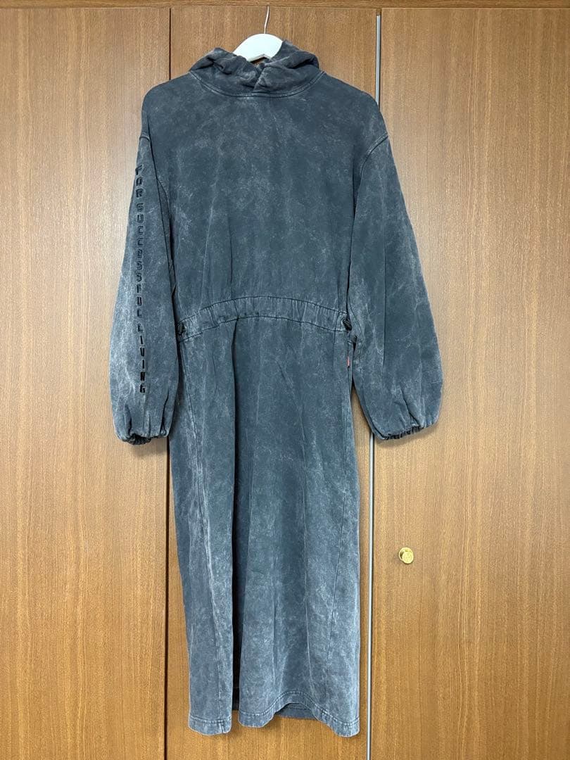 DIESELスウェットワンピース