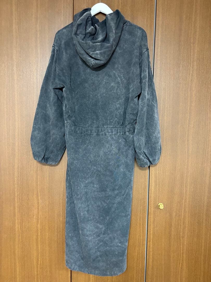 DIESELスウェットワンピース