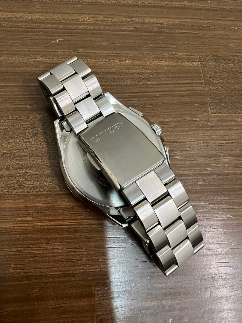 Citizen Eco-Drive チタン H800-T024190