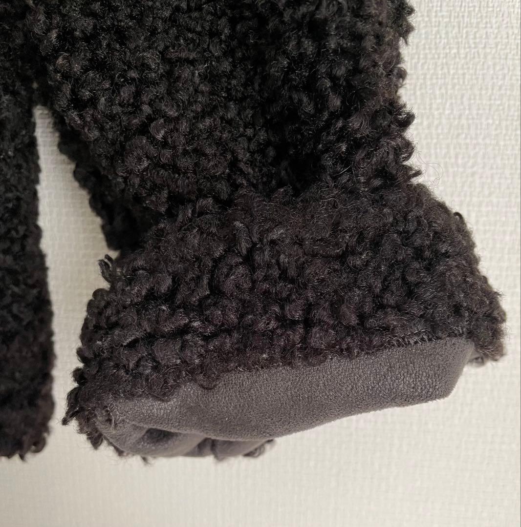 金釦カールファージャケット