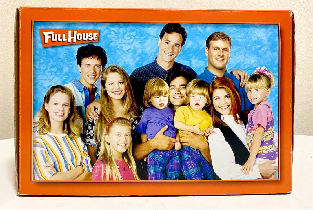 【初回限定生産48枚組】全巻フルハウス シーズン1-8 コンプリートDVDBOX