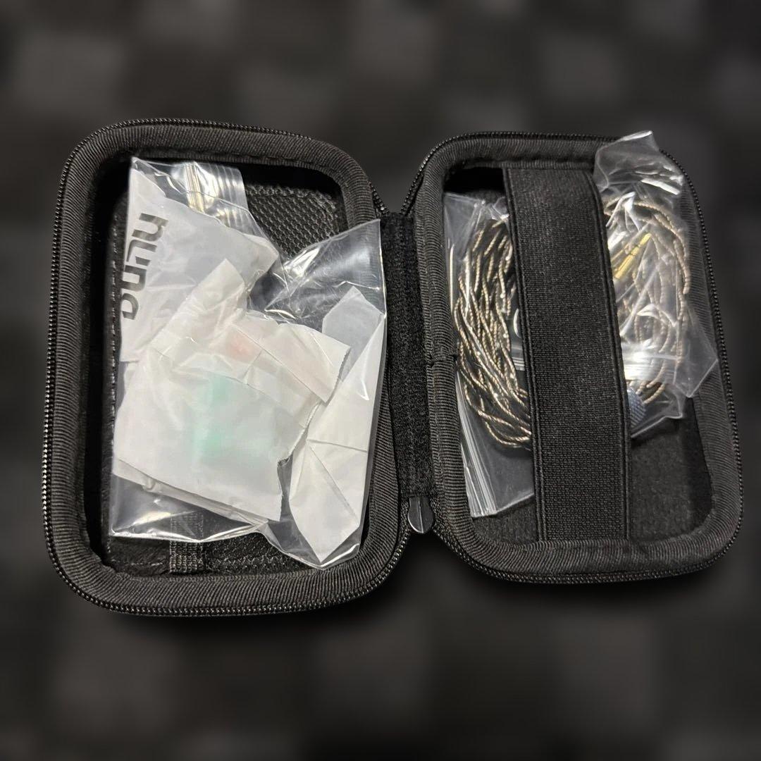 【即決価格】DUNU × KOTO ITO イヤホン　未使用