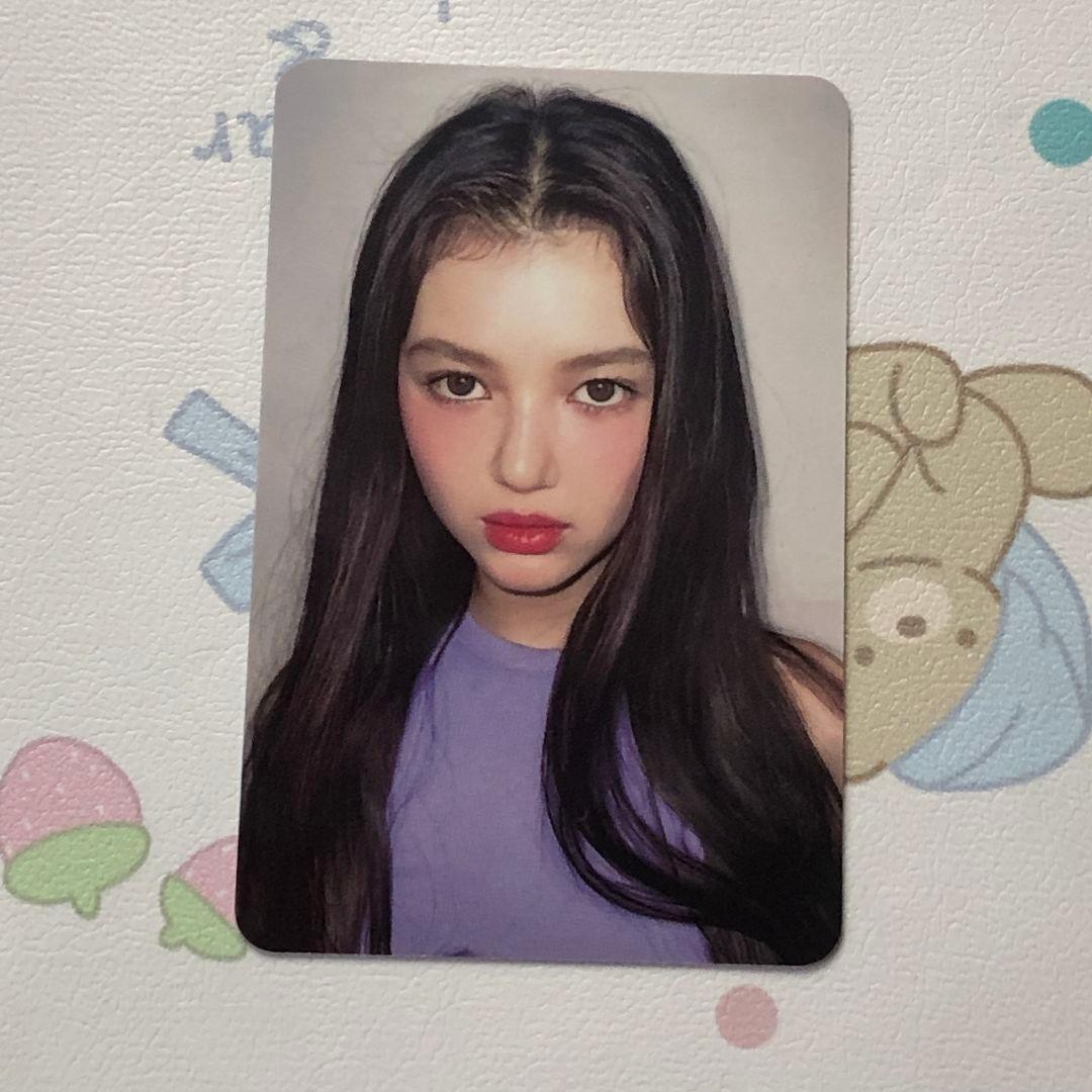 NJZ ダニエル 歌謡大典 SBS omg NewJeans サノク トレカ