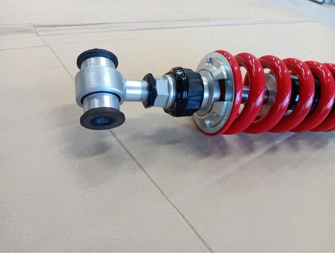 ヤマハ　TW225E サスペンション　リアサスペンション　yss