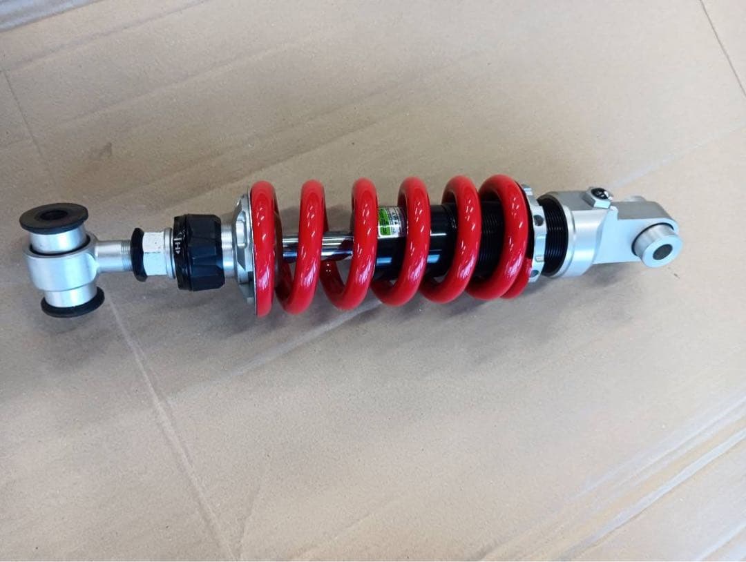 ヤマハ　TW225E サスペンション　リアサスペンション　yss