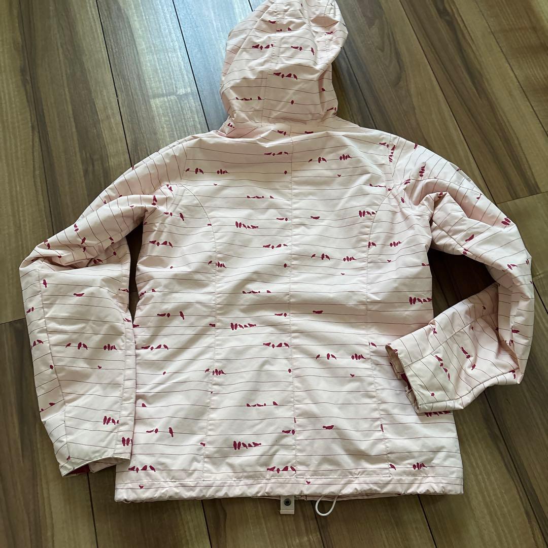 Burton スノーボードウェアセット　レディースSサイズ　パンツ未使用