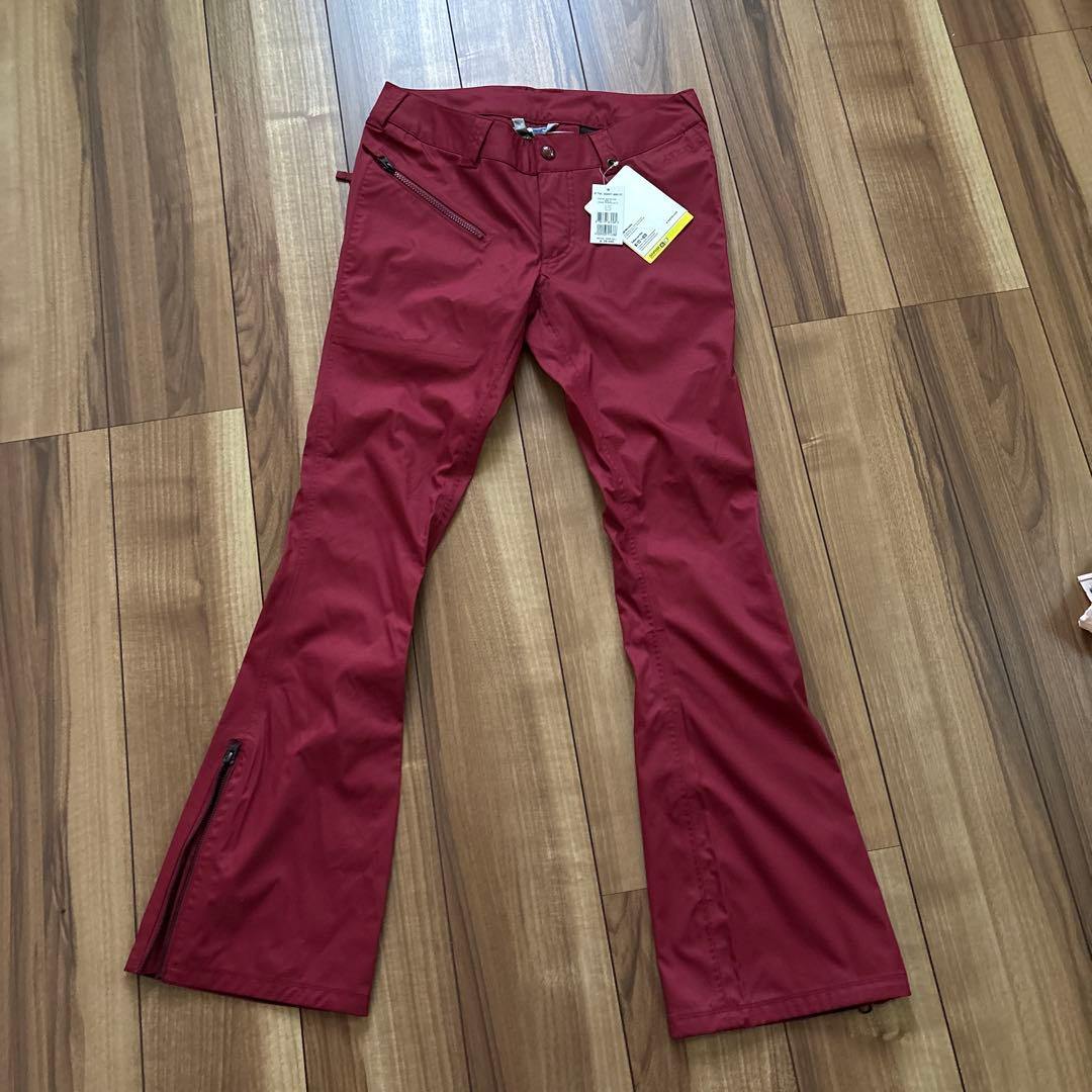 Burton スノーボードウェアセット　レディースSサイズ　パンツ未使用