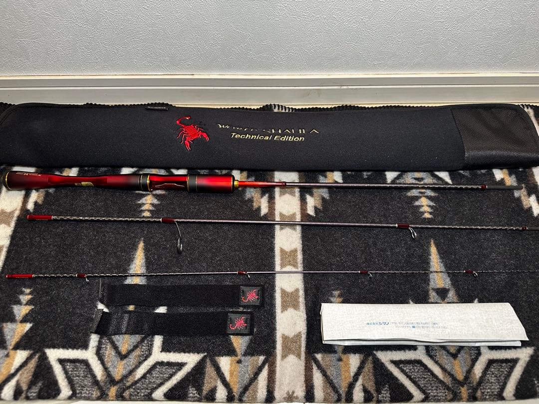 24 ワールドシャウラ テクニカルエディション S64UL-R/3