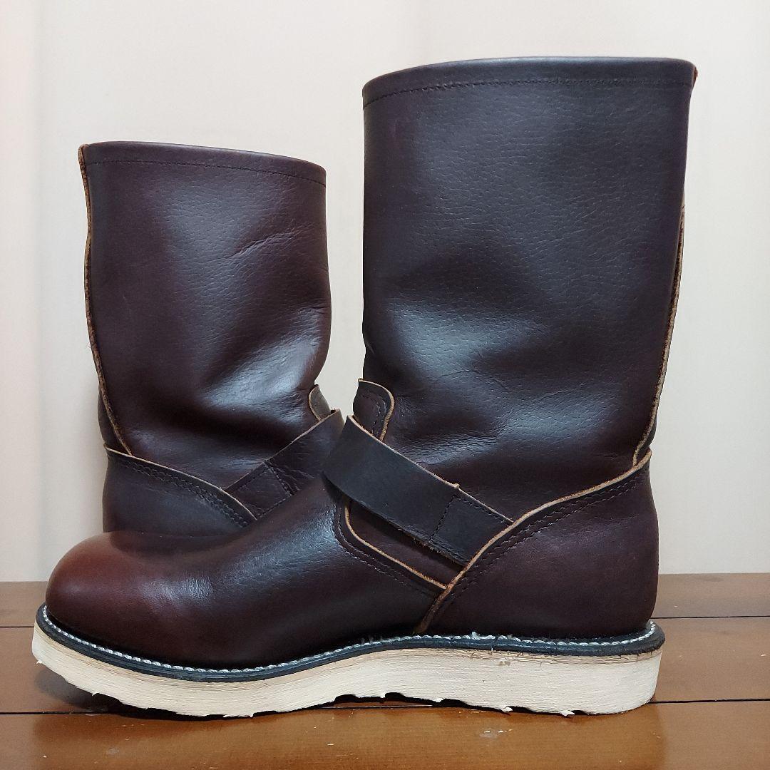 RED WING 2970 レッドウイング ブライアーオイルスリック US8.5