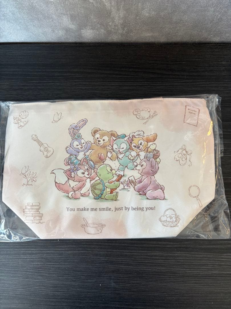 ウェアスマイルズグロウ　スーベニアランチケース&ステンレスボトル