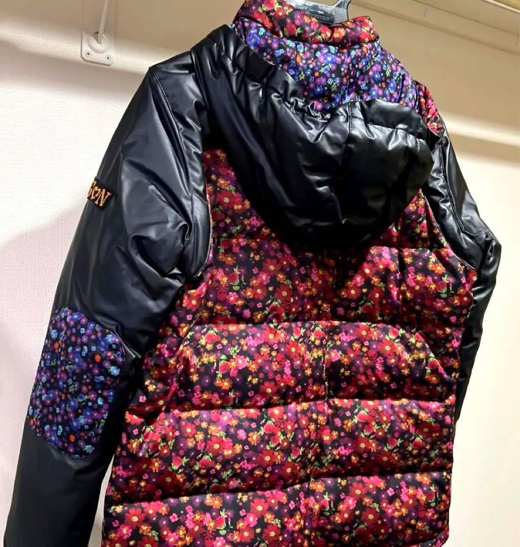 【新品タグ付】最終SALE。ダンスウィズドラゴン　可愛いダウンジャケット