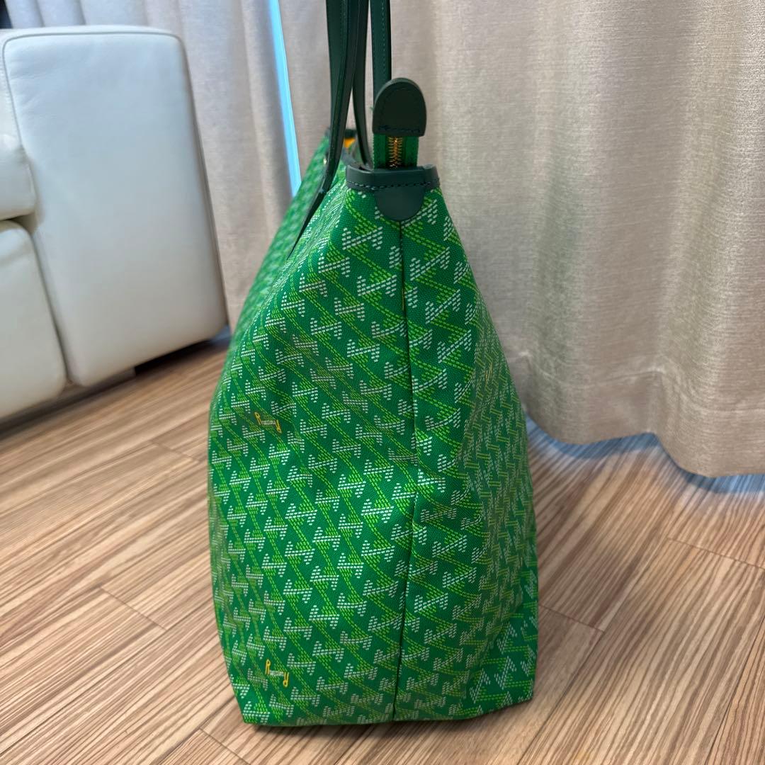 レザレクション ラニウスワイドNo3 ライトグリーン