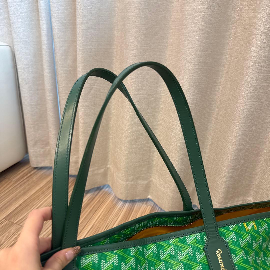 レザレクション ラニウスワイドNo3 ライトグリーン