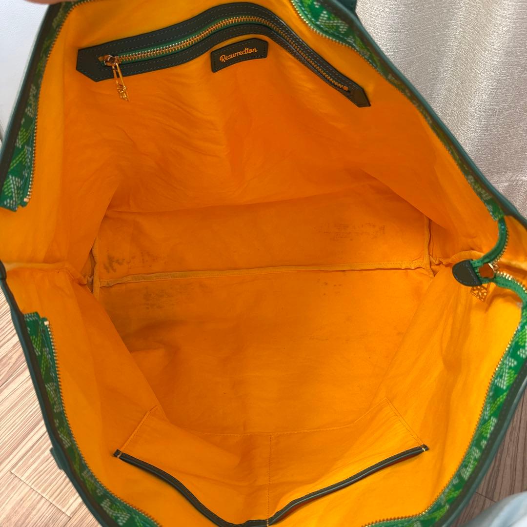 レザレクション ラニウスワイドNo3 ライトグリーン