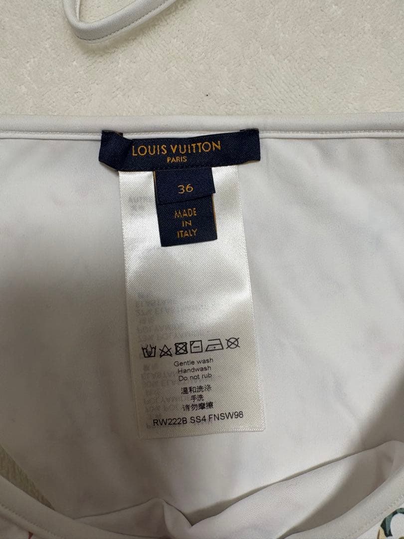 Louis Vuitton モノグラム ビキニ セット 36