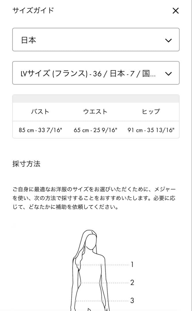 Louis Vuitton モノグラム ビキニ セット 36