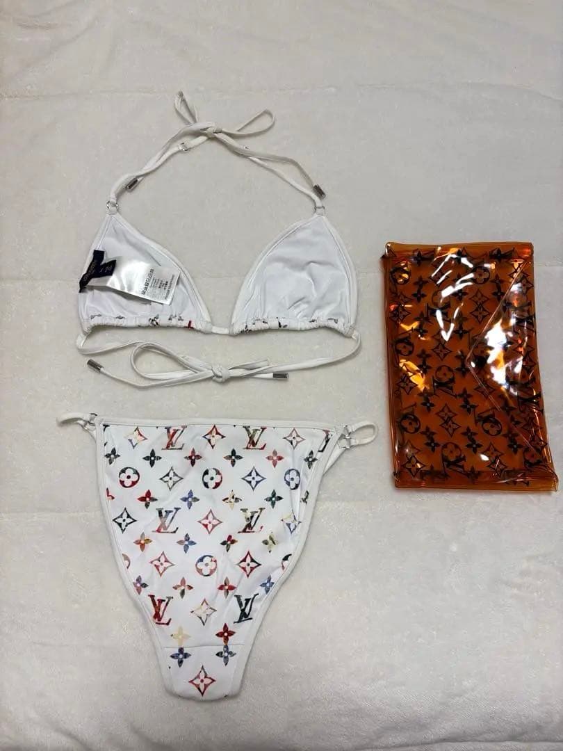 Louis Vuitton モノグラム ビキニ セット 36