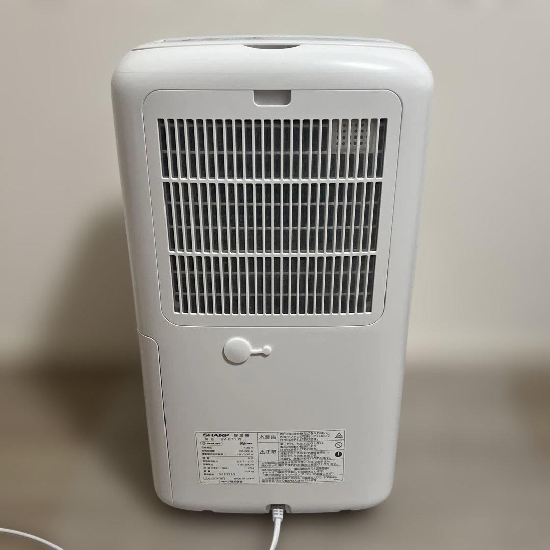 除湿機　SHARP CV-R71-W 2025年製