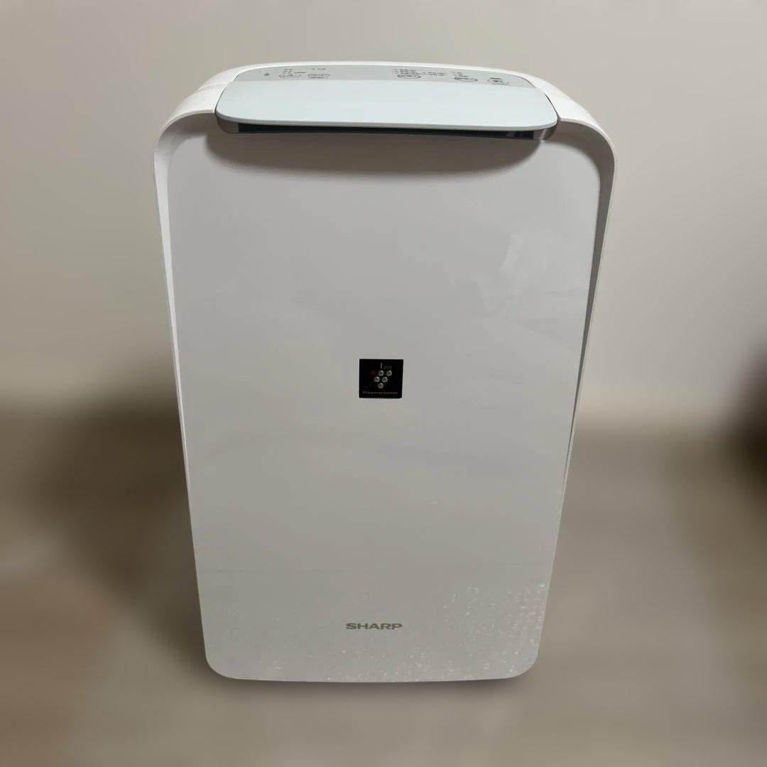 除湿機　SHARP CV-R71-W 2025年製