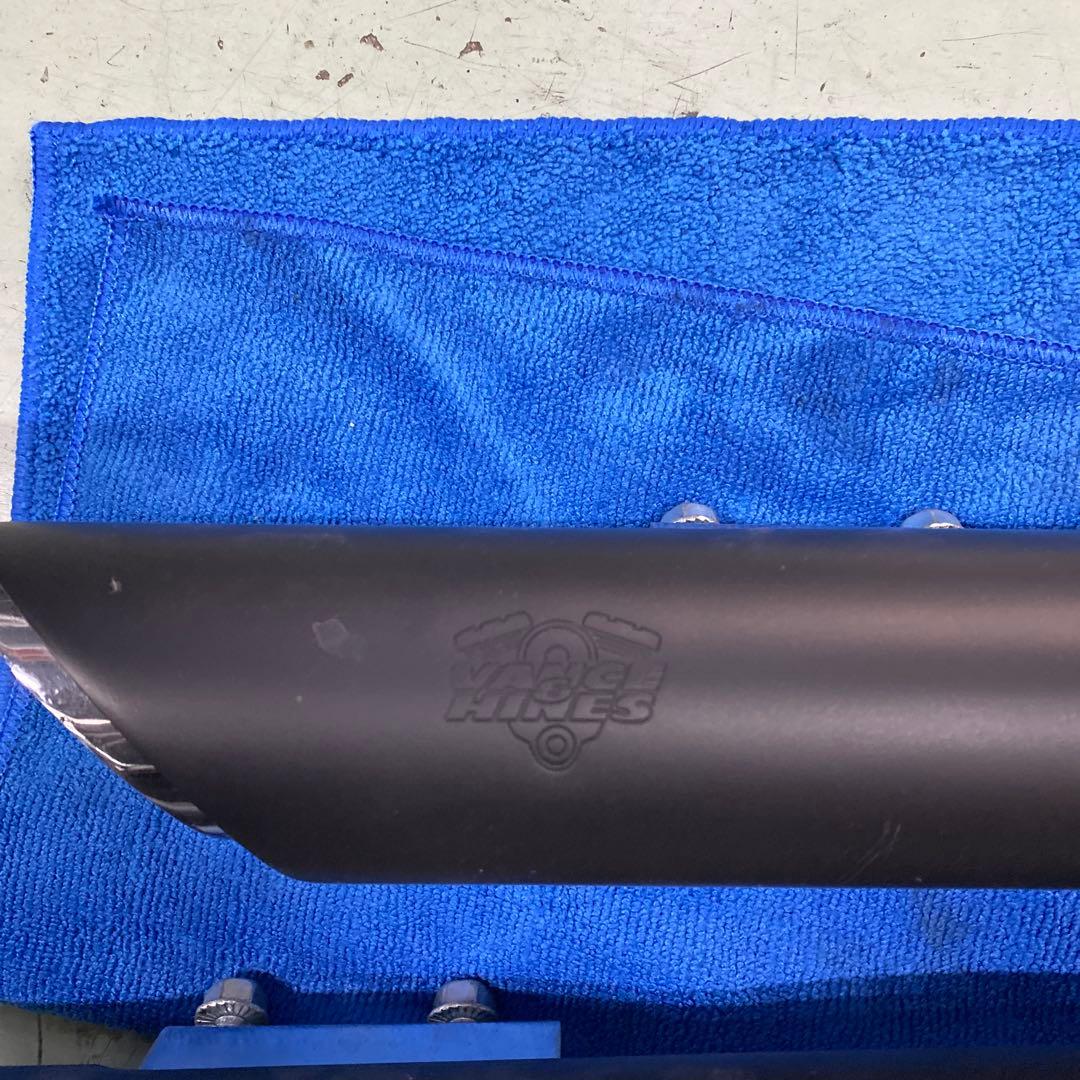 Vance&Hines マフラー　ハーレー　スポーツスター