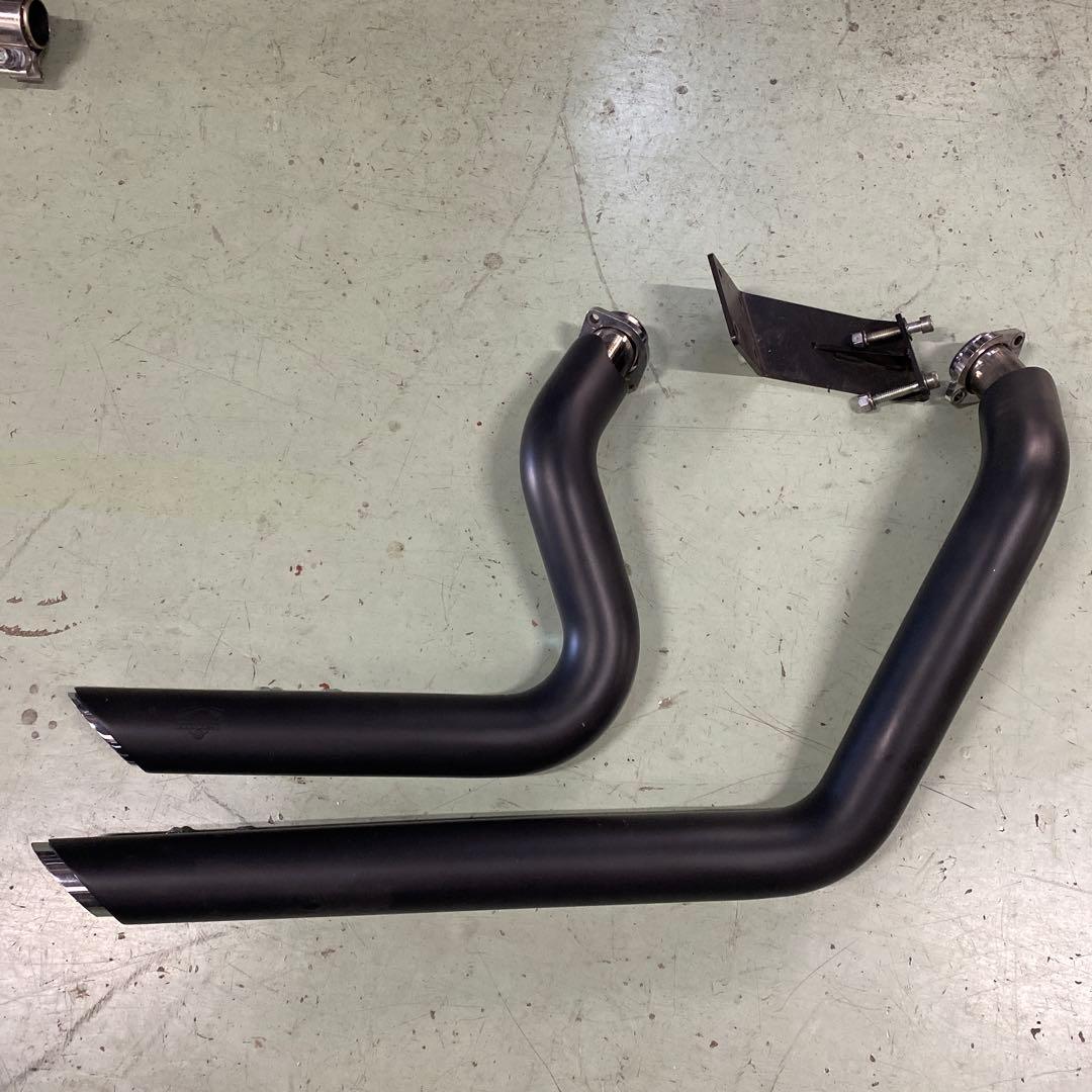 Vance&Hines マフラー　ハーレー　スポーツスター