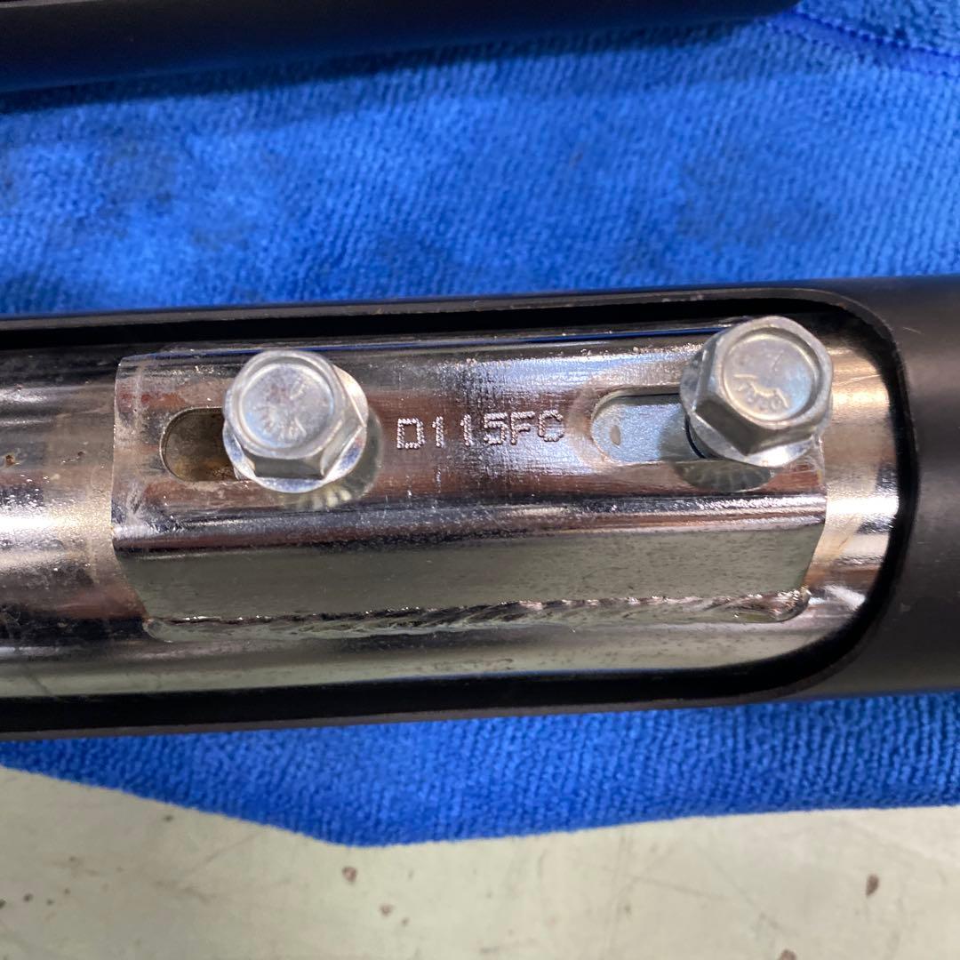 Vance&Hines マフラー　ハーレー　スポーツスター