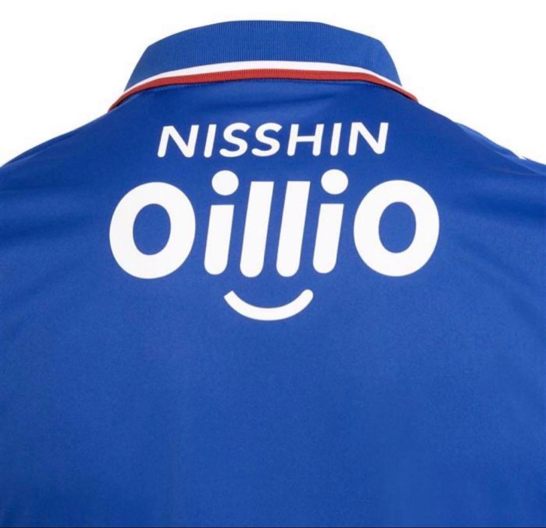 【横浜F・マリノス】2025 オーセンユニフォーム・3XL(新品未使用