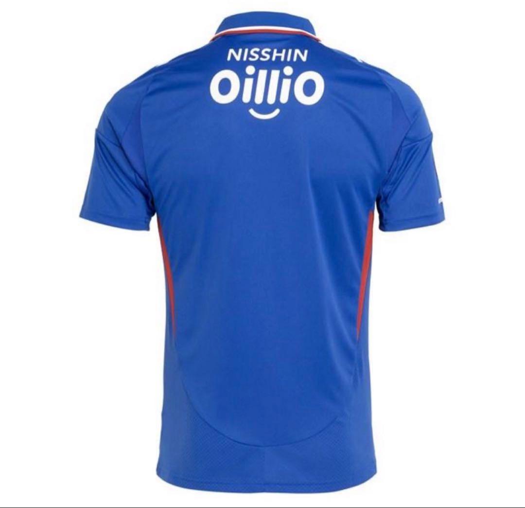 【横浜F・マリノス】2025 オーセンユニフォーム・3XL(新品未使用