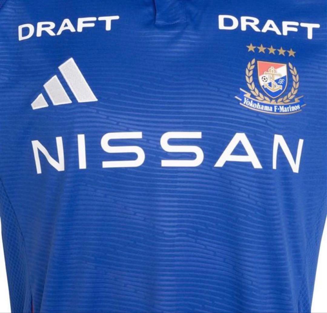 【横浜F・マリノス】2025 オーセンユニフォーム・3XL(新品未使用