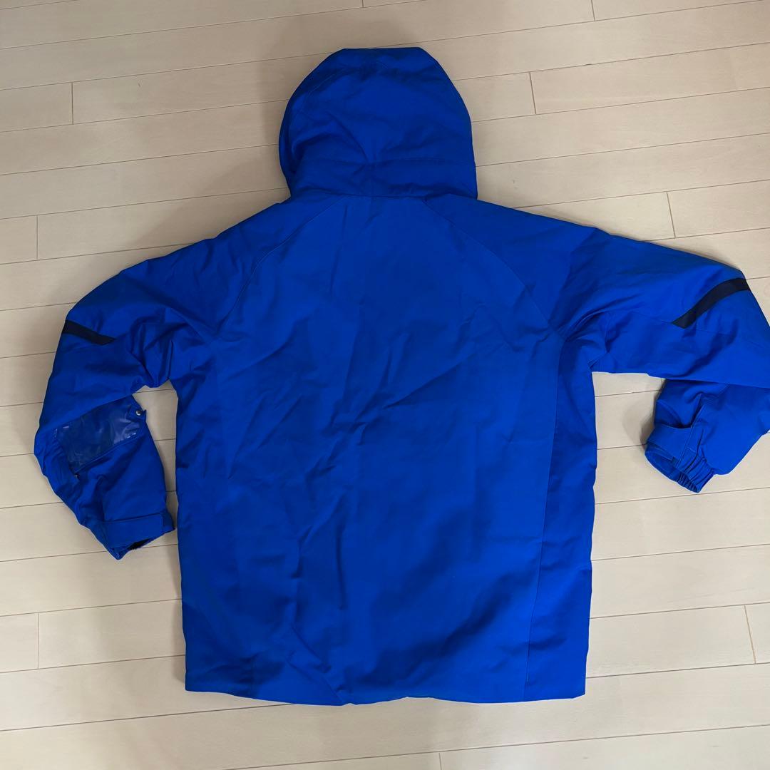 DESCENTE デサント スキーウェア メンズ L 上下セット