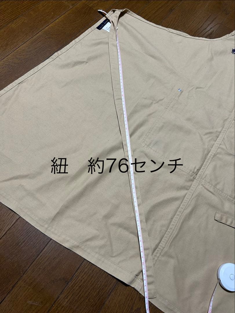 Ralph Lauren ベージュエプロン