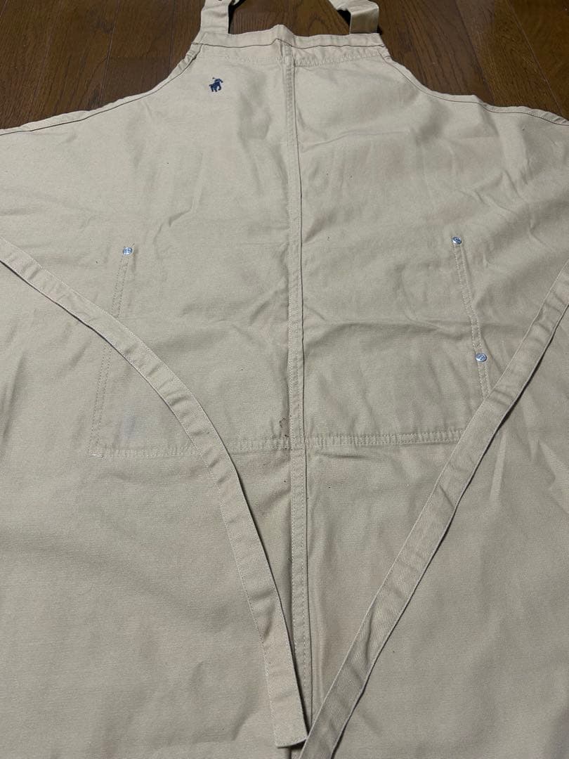 Ralph Lauren ベージュエプロン