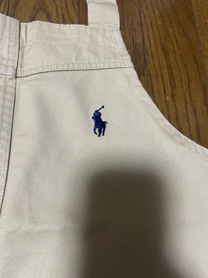 Ralph Lauren ベージュエプロン