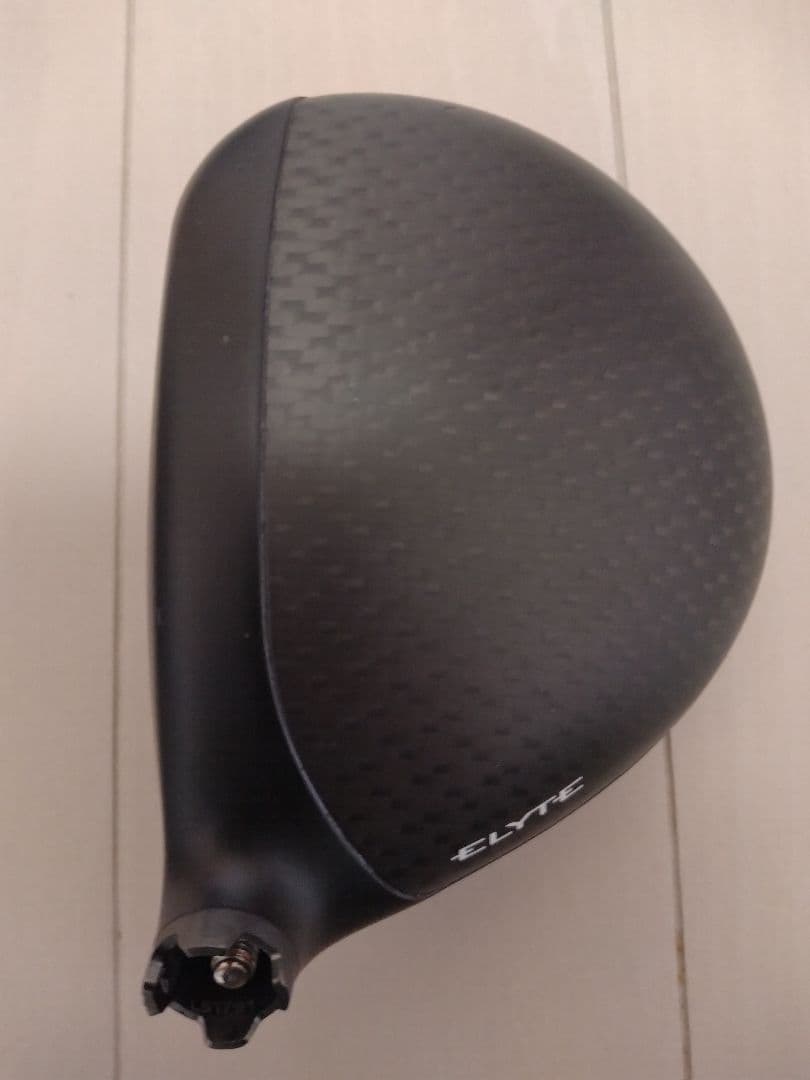 キャロウェイ　エリートTitanium 5番フェアウェイウッド　ヘッドのみ