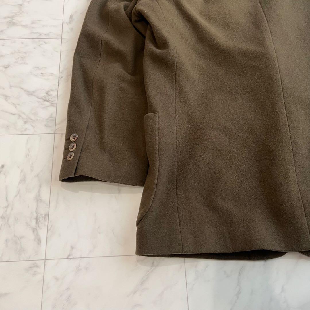 Valentino Garavani イタリア製　ジャケット ブレザー 刺繍ロゴ