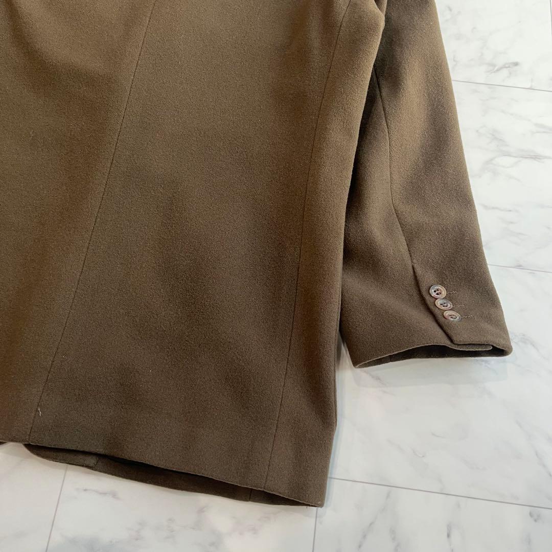 Valentino Garavani イタリア製　ジャケット ブレザー 刺繍ロゴ