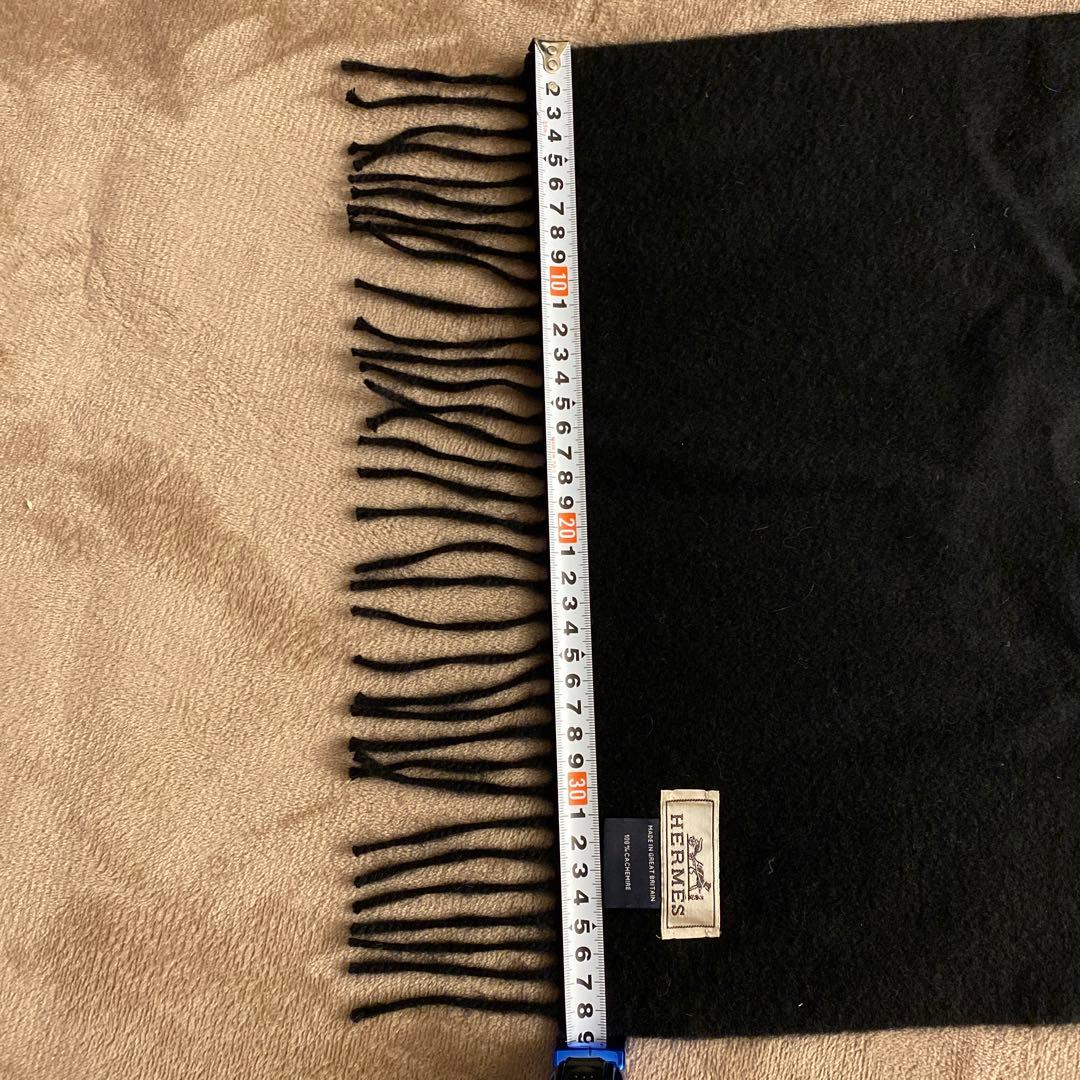 HERMES エルメス　マフラー