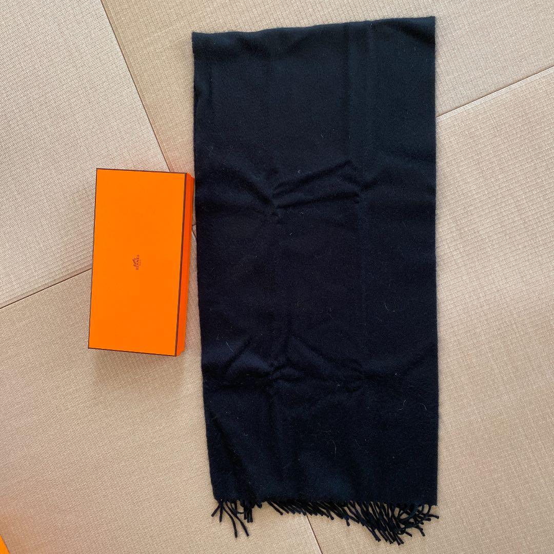 HERMES エルメス　マフラー