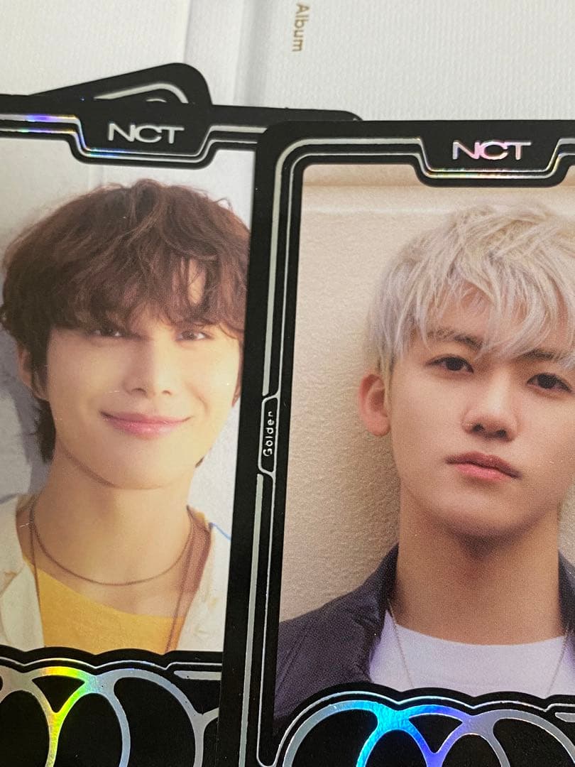 nct golden age 日本　ver